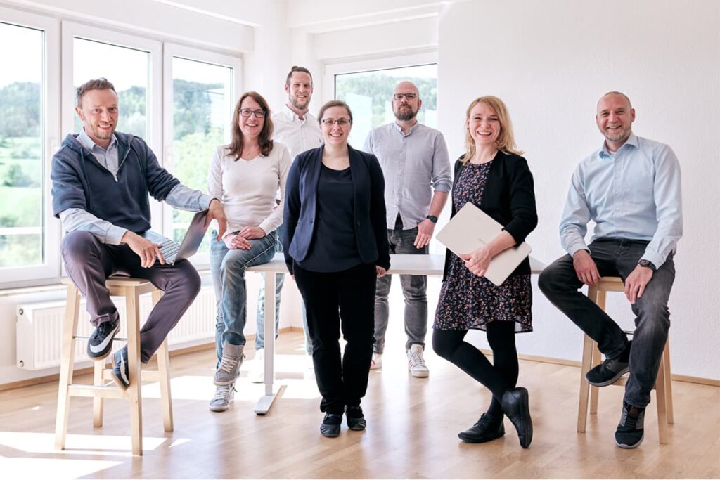 Das Team der aviant GmbH