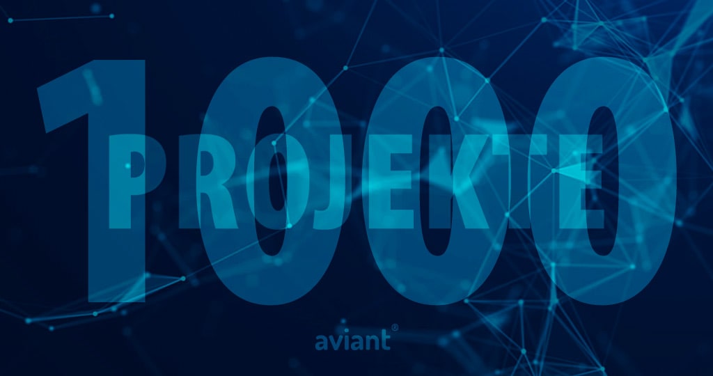 Read more about the article 1.000 Projekte