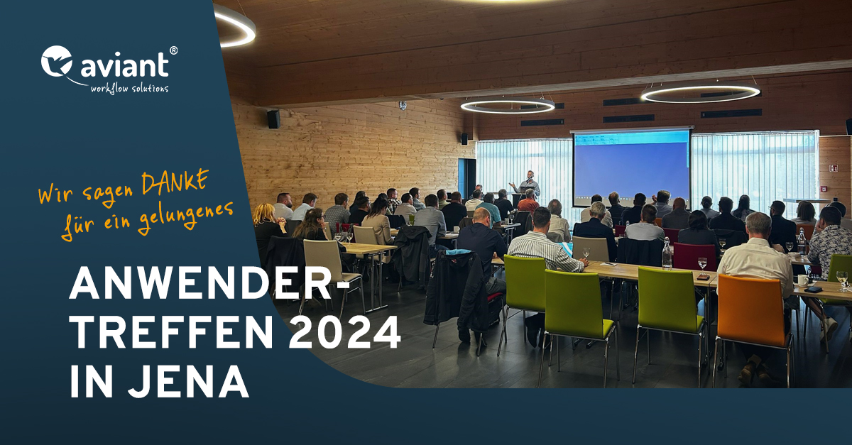 Mehr über den Artikel erfahren Anwendertreffen 2024 – Rückblick auf eine gelungene Veranstaltung