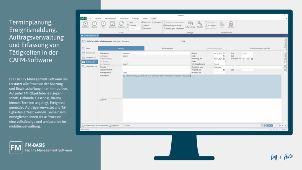 waveware FM-Basis Software