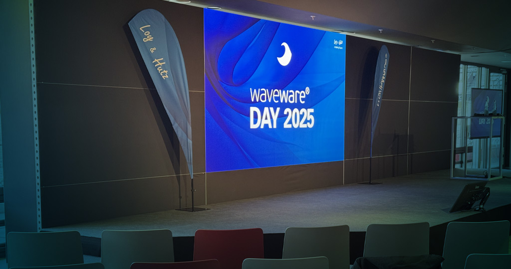 waveware DAY 2025 bei Loy & Hutz