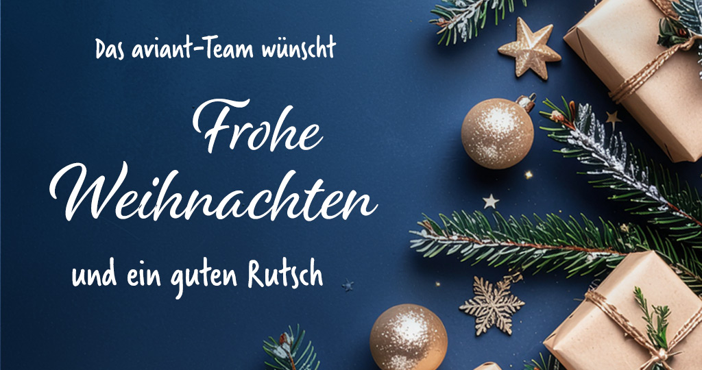 Frohe Weihnachten