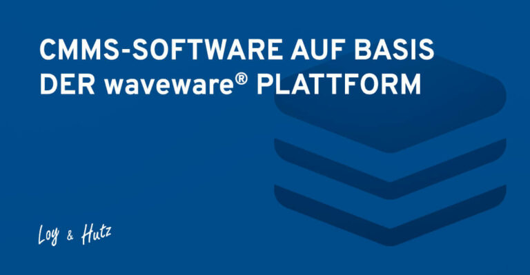 CMMS und GxG mit waveware